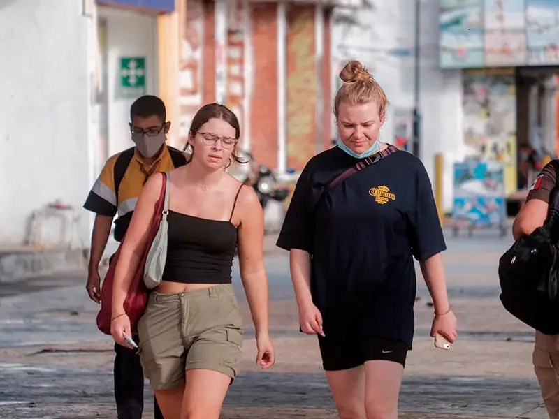 Quintana Roo tiene 5 días sin reportar defunciones por COVID-19