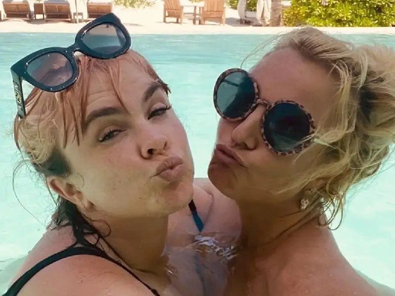 Usuarios reportan que Britney Spears está de vacaciones en México