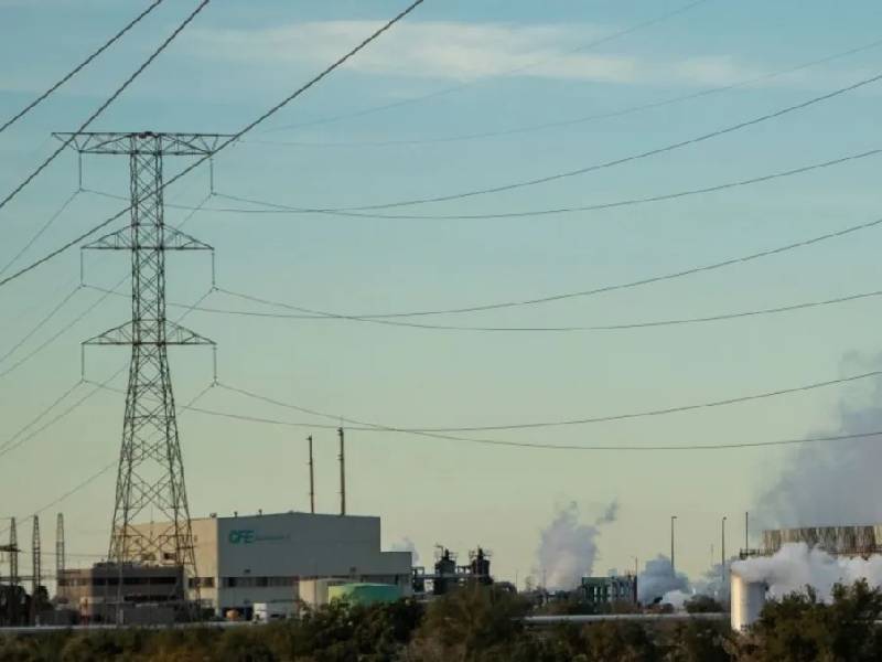 Fondo de Reforma Eléctrica es el precio de la luz: AMLO