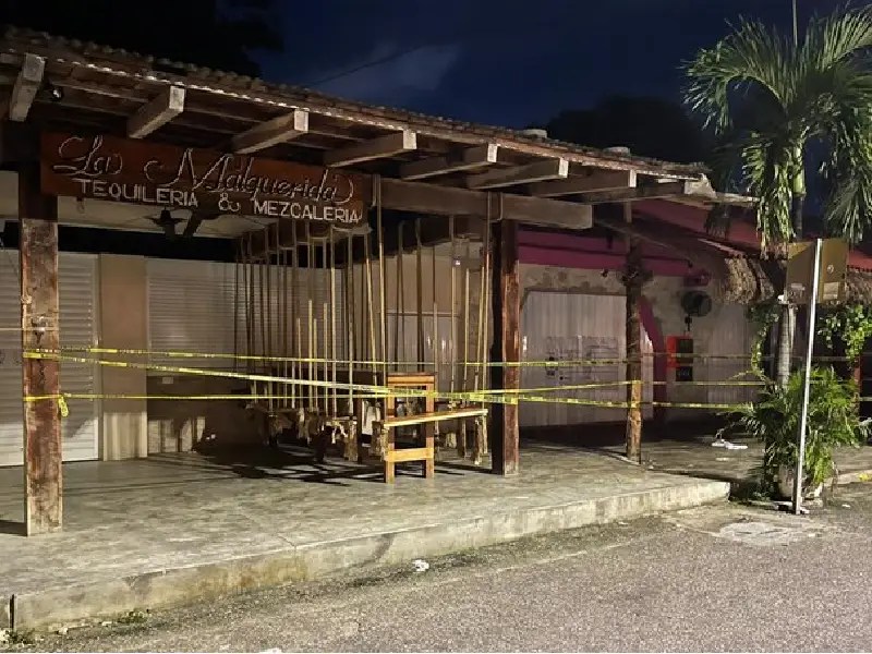 Suma FGE capturas por atque en Tulum
