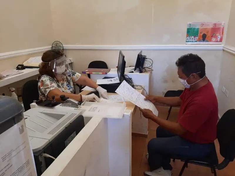 Convocan a interesados en realizar registro extemporaneo en Solidaridad