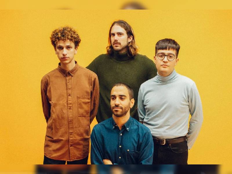 Isla de Caras se alista para dar un show en el Salón No