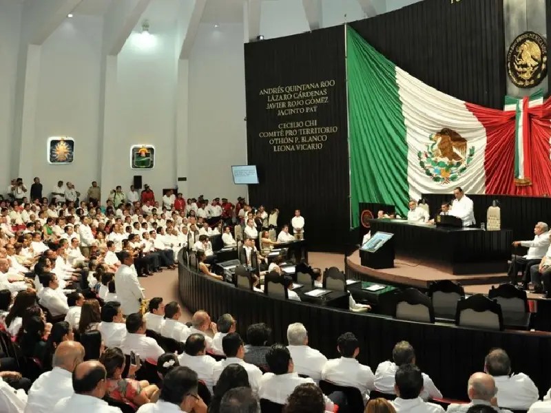 OCMC demanda modernizar el quehacer legilativo y parlamento abierto