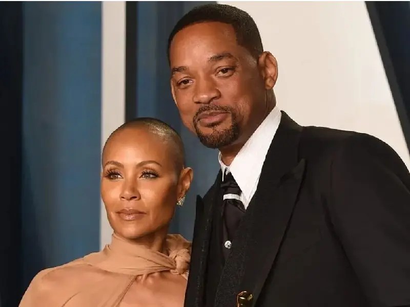 "Exageró": Jada Pinkett le da la espalda a Will Smith