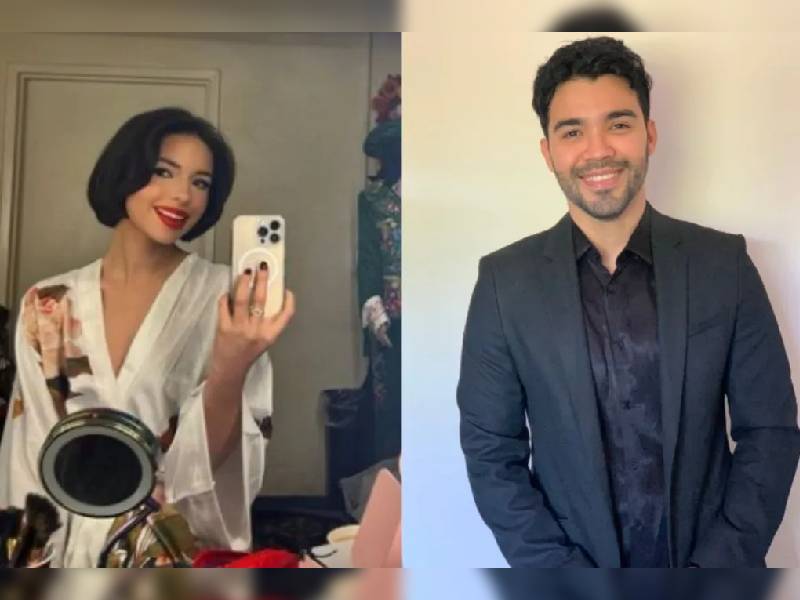 ¿Quién es y qué hace Gussy Lau, el novio de ángela Aguilar?