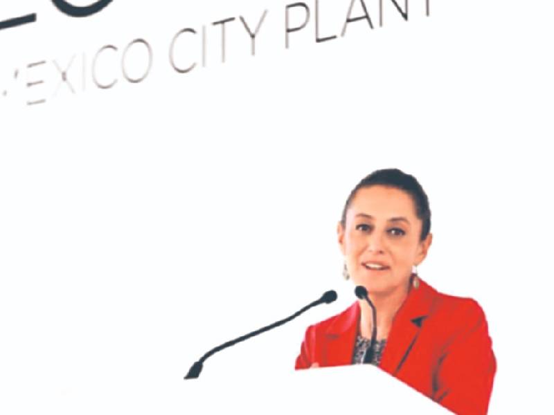 Invita Sheinbaum a LÔÇÖOréal a colaborar con talleres en Pilares