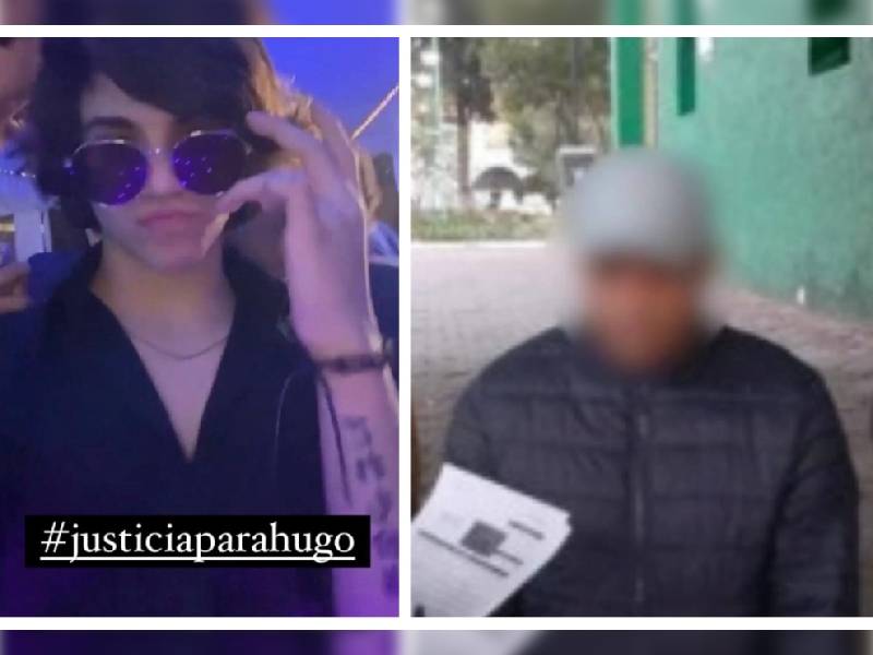 Vinculan a proceso a Mauricio N por el caso Hugo Carbajal