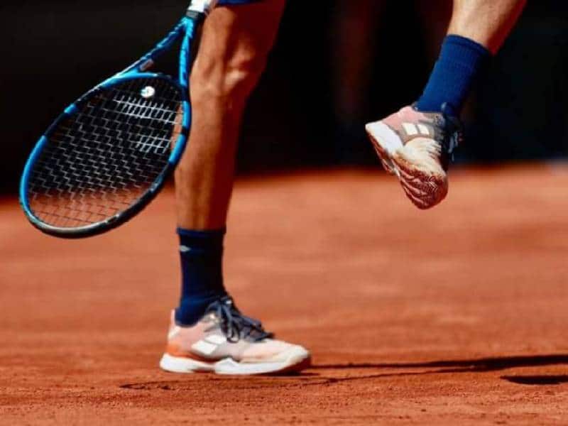 Día de semifinales en el México City Open