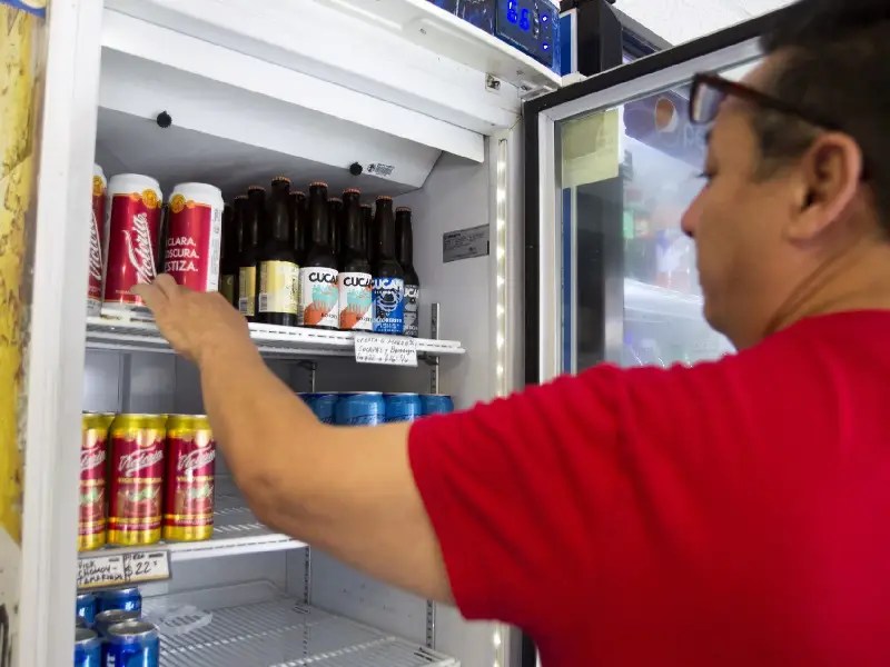 Solo seran 15 horas de Ley Seca