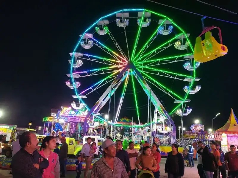 Reanudan Expoferia de Lázaro Cárdenas, tras dos años de pandemia