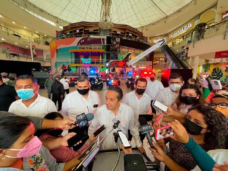 Derrama cercana a los mil millones de dólares en Semana Santa en Quintana Roo