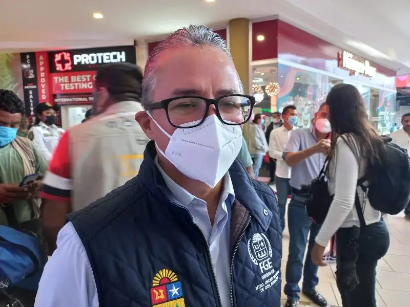 Fiscalía le apuesta a lograr control para abatir inseguridad