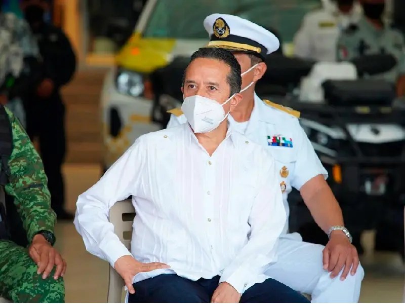 El gobernador Carlos Joaquín señala que aún tiene objetivos y proyectos por hacer
