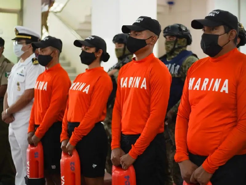Autoridades dan banderazo de salida a Operativo Semana Santa en Cozumel