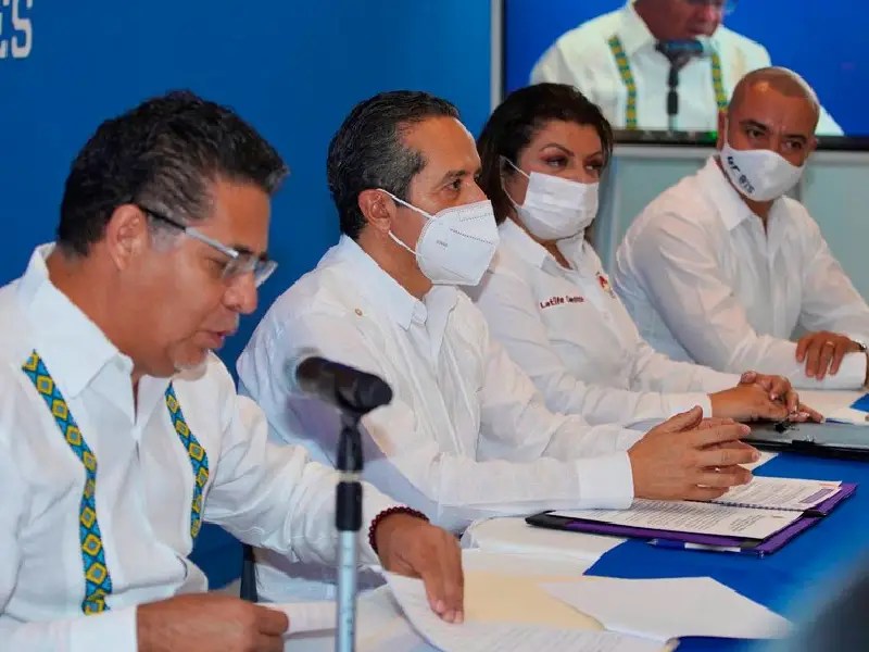 Instalan Consejo Quintanarroense para la Construcción de la Paz y la Reconciliación