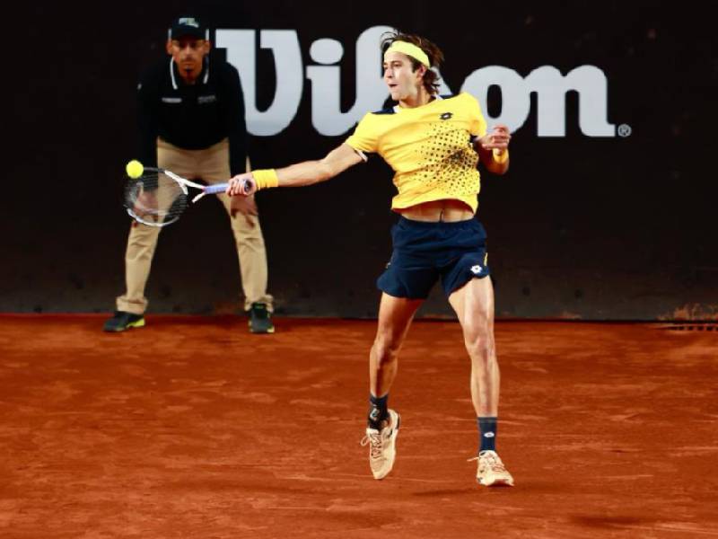 Chapultepec recibe las finales del México City Open
