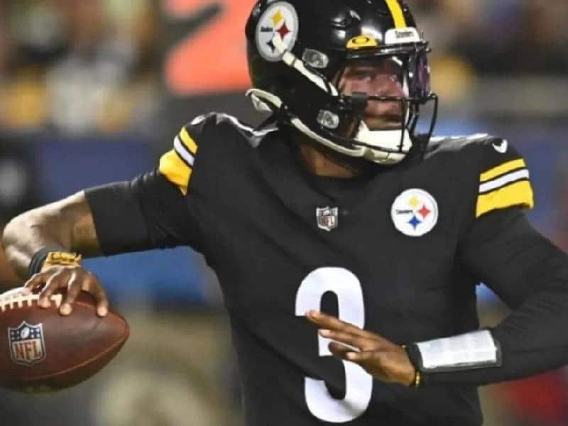¡Tragedia! Muere QB de los Steelers Dwayne Haskins tras ser atropellado