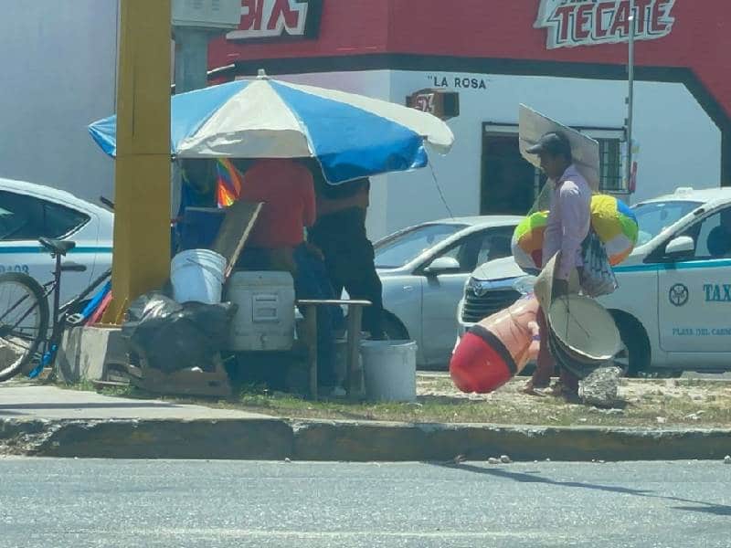 Recomiendan a la población prevenir golpes de calor