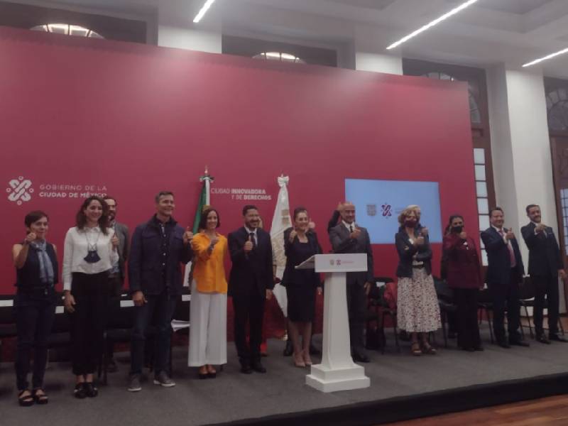 La ciudad es obradorista: Sheinbaum
