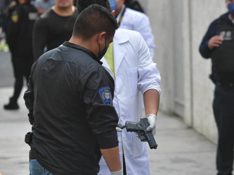 Asesinan a joven por no tener nada de valor que dar en un asalto
