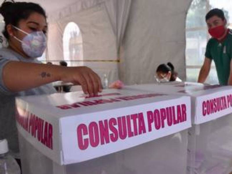 Supera Quintana Roo participación en consulta