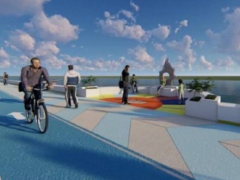 Remodelación del Bulevar Bahía de Chetumal sería entregado en mayo