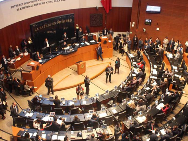 Alistan predictamen de ley de planeación