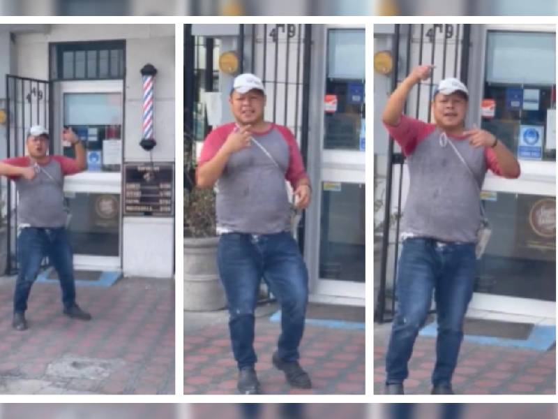 Video. Exhiben a sujeto por realizar tocamientos a mujer en Monterrey
