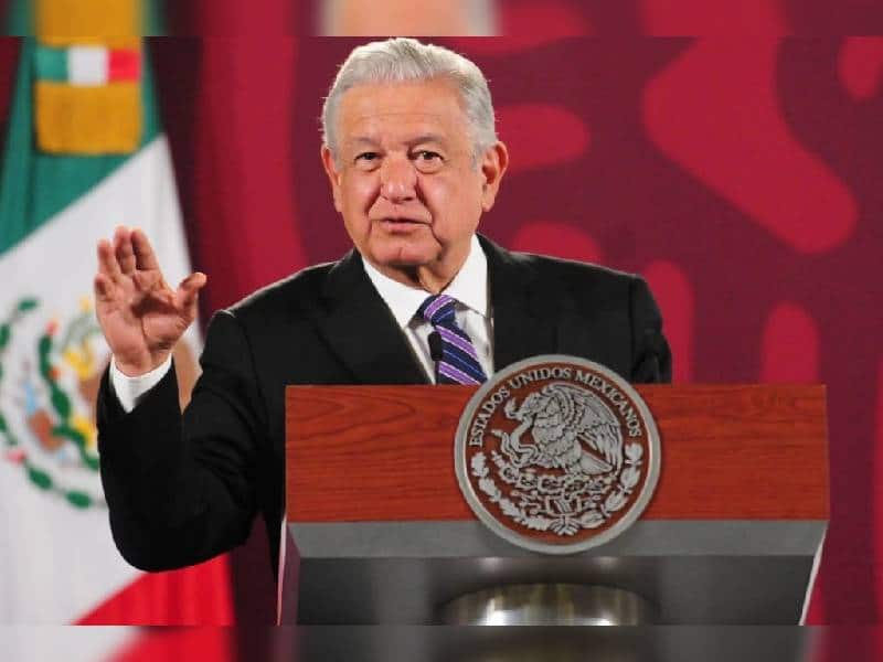 EN VIVO. AMLO rinde informe a 100 días del 4 año de Gobierno