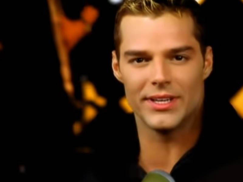 ¡LivinÔÇÖ la vida locaÔÇØ de Ricky Martin es declarada como un tesoro para la posteridad