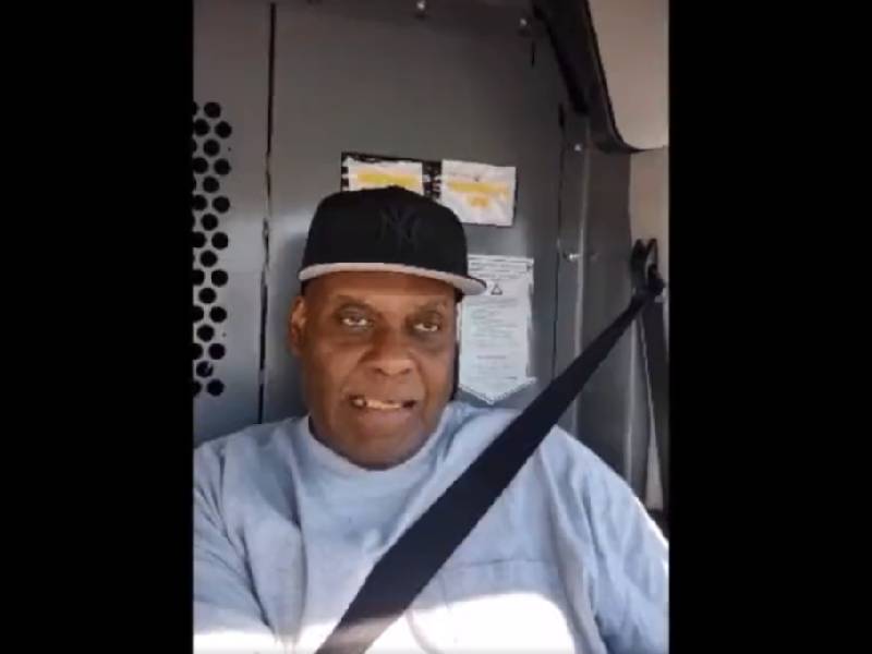Estos son los videos que grabó Frank James, principal sospechoso del tiroteo en el Metro de NY