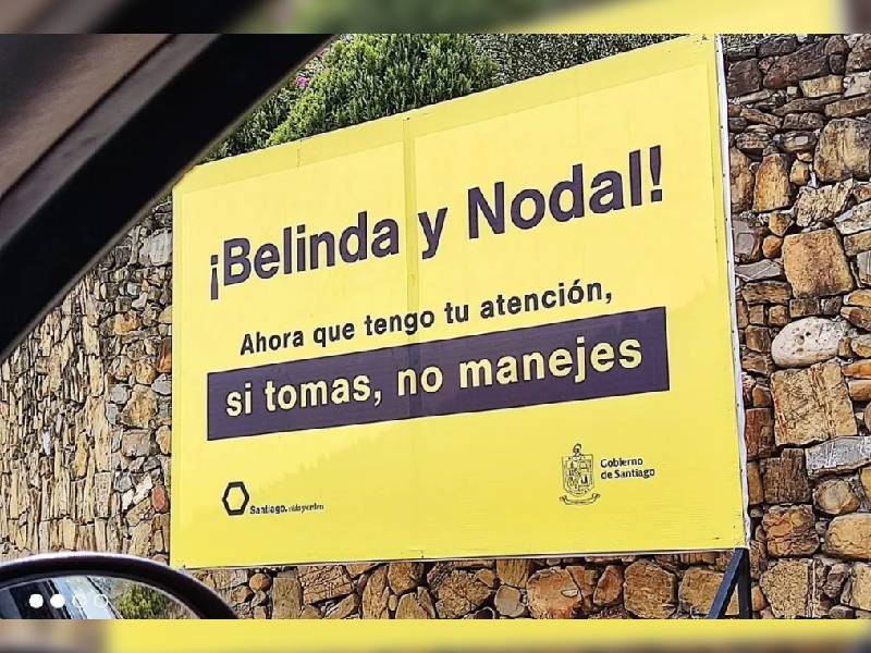 ¡Ah caray! Con Will Smith piden a los ciudadanos respetar la ley en Nuevo León