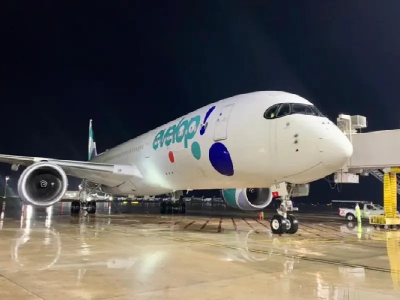Aerolinea anuncia incremento de vuelos de España y Portugal en verano