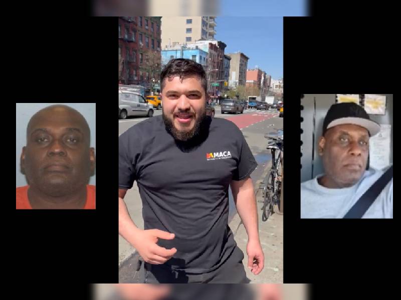 ¿Le tocará recompensa?; joven encuentra al autor del tiroteo en metro de Nueva York
