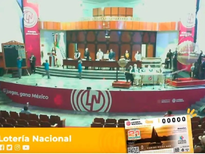 Pueblos Mágicos de Quintana Roo reparten suerte en Sonora y Nayarit