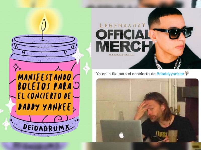 Así viven la compra de boletos para el ÔÇÿúltimo conciertoÔÇÖ de Daddy Yankee