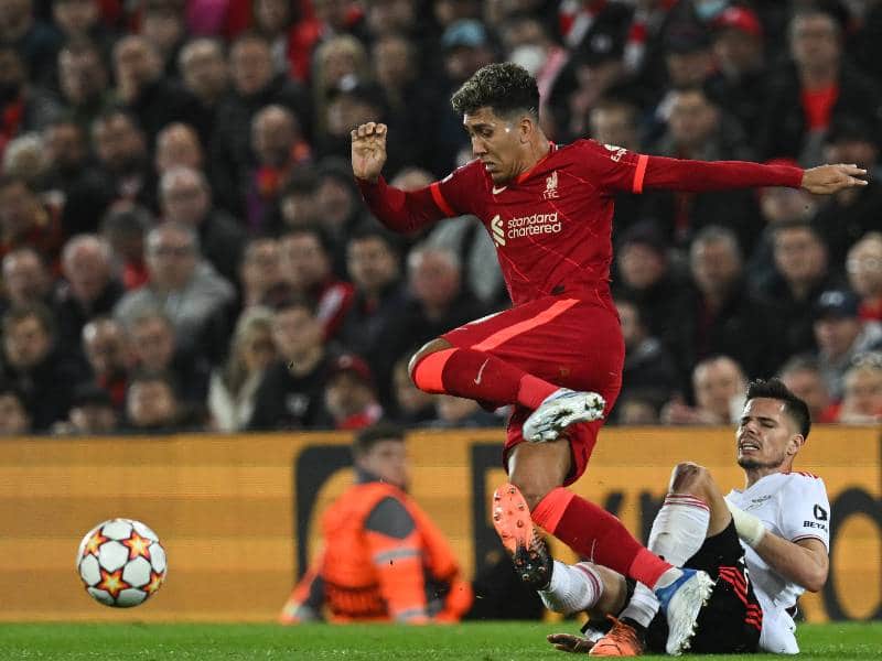 Con un 3-3 Liverpool empata con Benfica y avanza a semifinales de Champions