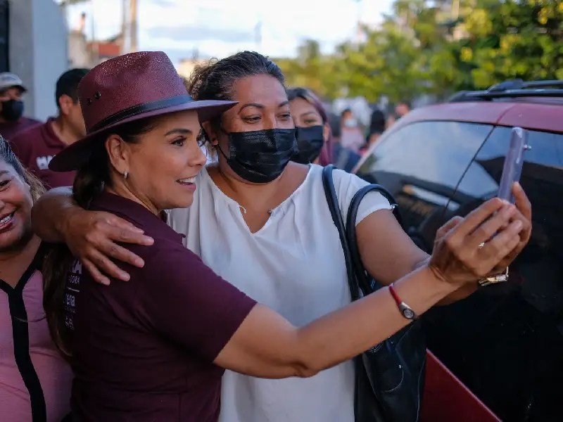 Mara Lezama ratifica que Chetumal seguirá siendo la capital del estado