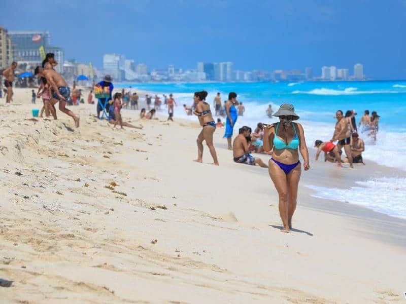 Este será el pronóstico del jueves santo en Quintana Roo