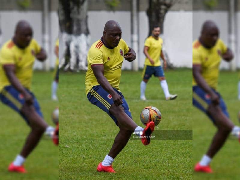Falleció el exfutbolista Freddy Rincón