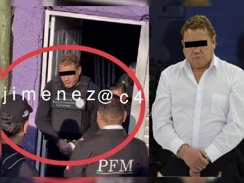Cae ÔÇÿEl ContadorÔÇÖ, implicado en ataque a Salvador Cabañas
