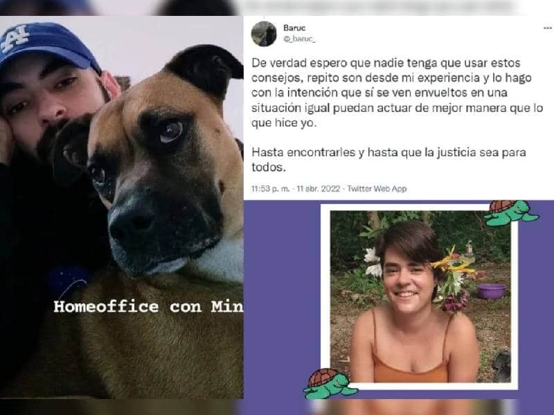 ¿Qué hacer en caso de una desaparición? El hermano de Wendy te explica qué hacer