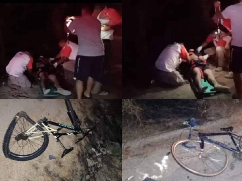 Mueren dos peregrinos que fueron atropellados en la carretera
