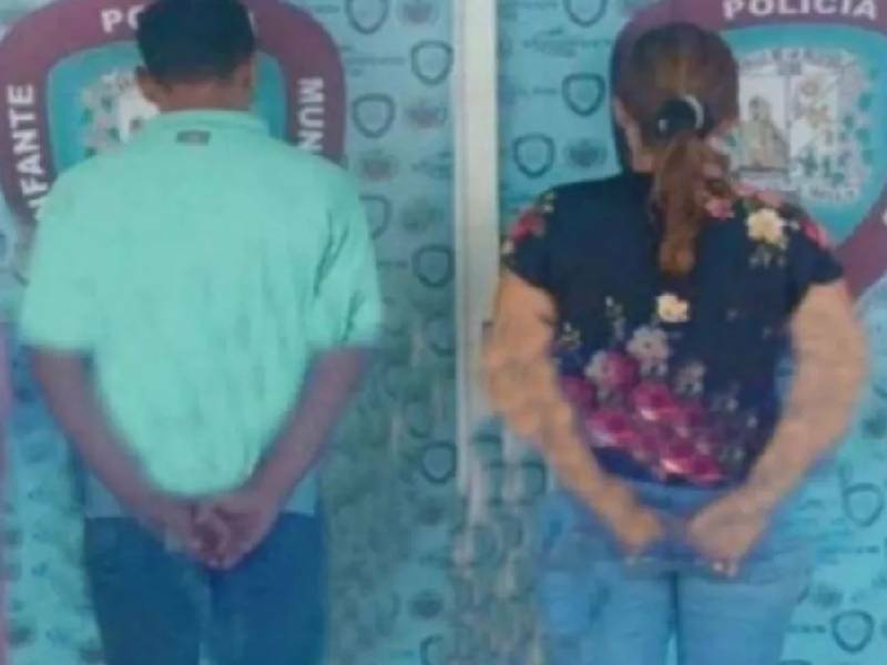 Por ¡no dejarlos dormir! padres echan a la calle a su hijo enfermo