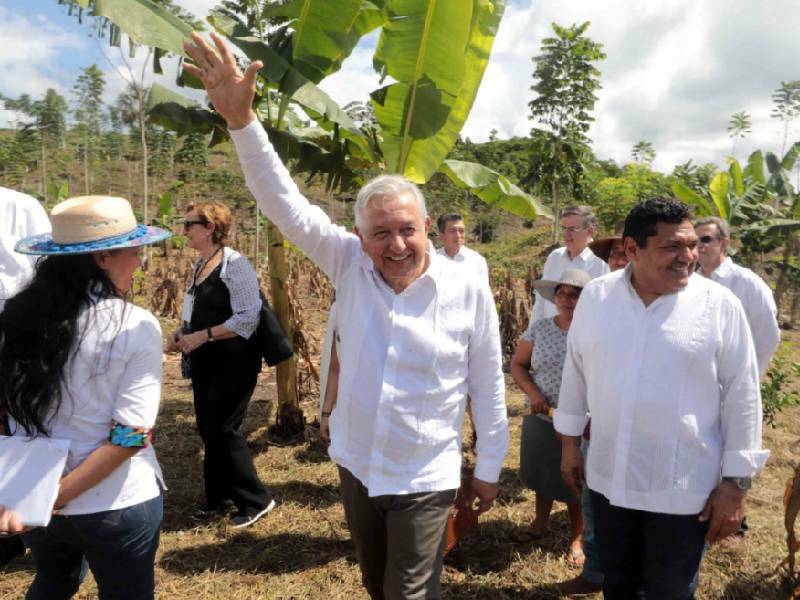 Así es ÔÇÿLa ChingadaÔÇÖ, el rancho donde AMLO pasará sus vacaciones