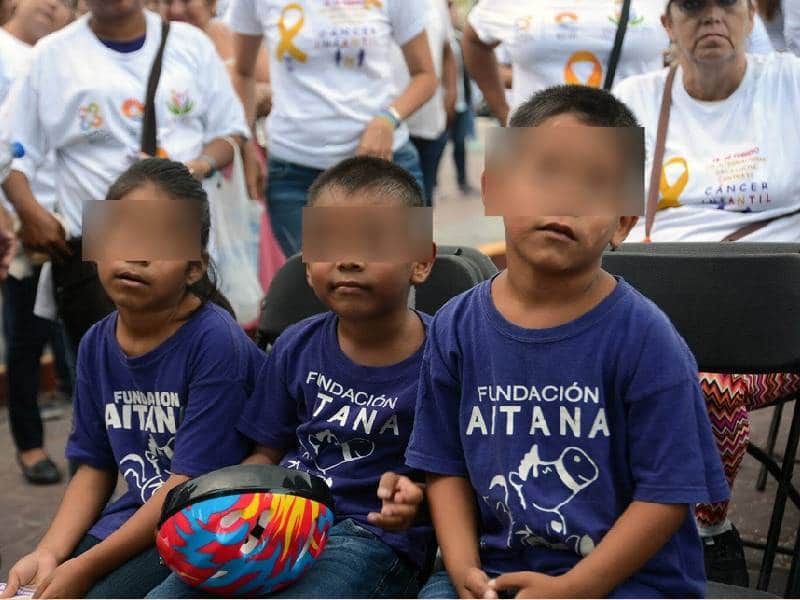 Desabasto de medicinas para la atención en niños con cáncer