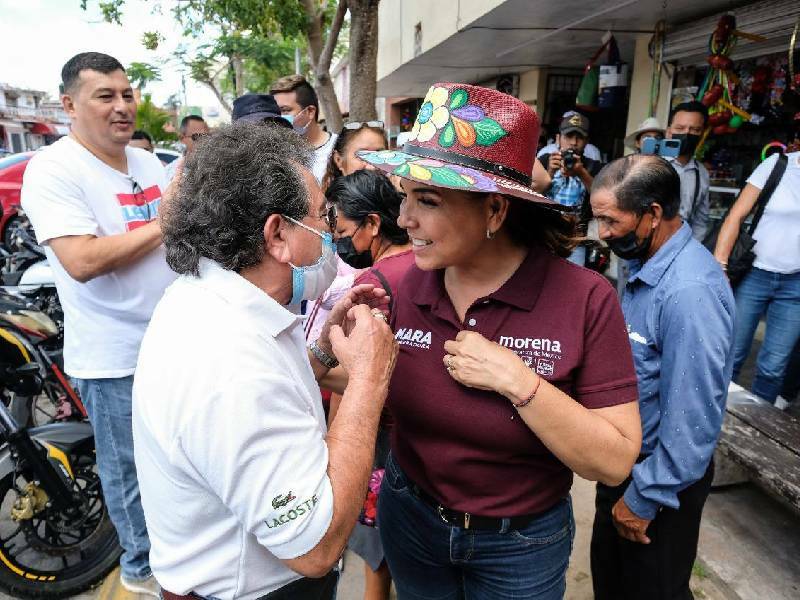 Los valores de la 4t atenderán a Cozumel