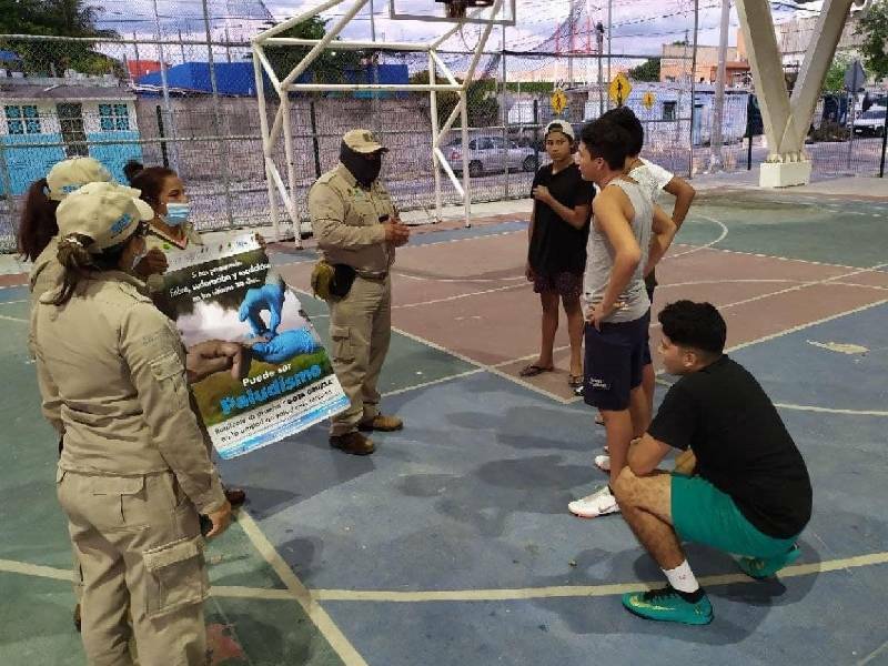 Quintana Roo cumplió tres años en cero casos de paludismo