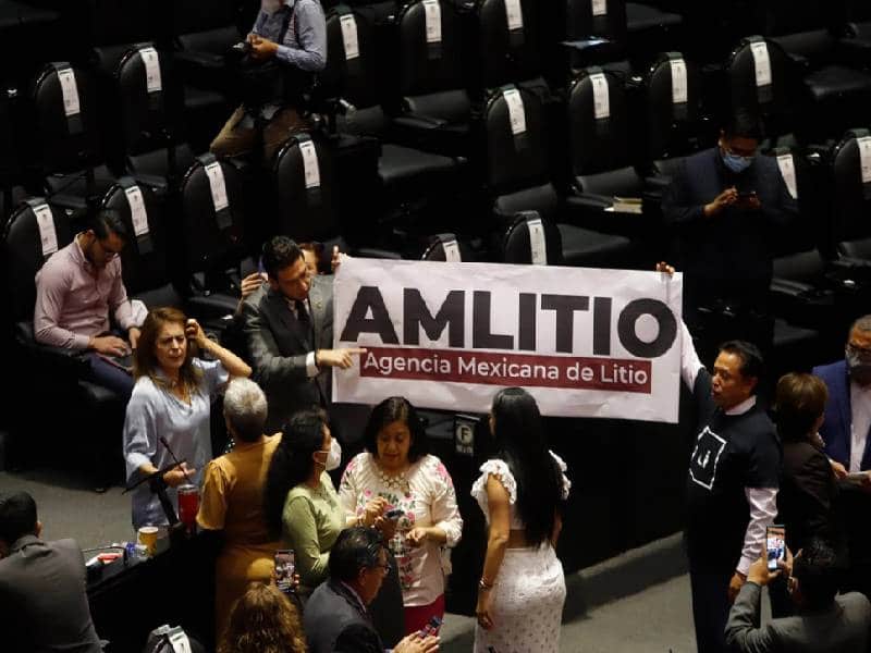 Aprueban en lo general modificaciones a Ley Minera