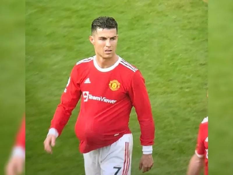 Cristiano Ronaldo no jugará este martes el clásico del futbol de Inglaterra